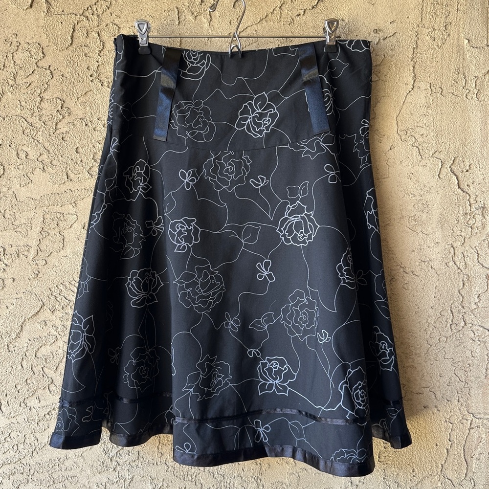 Y2k Midi Skirt